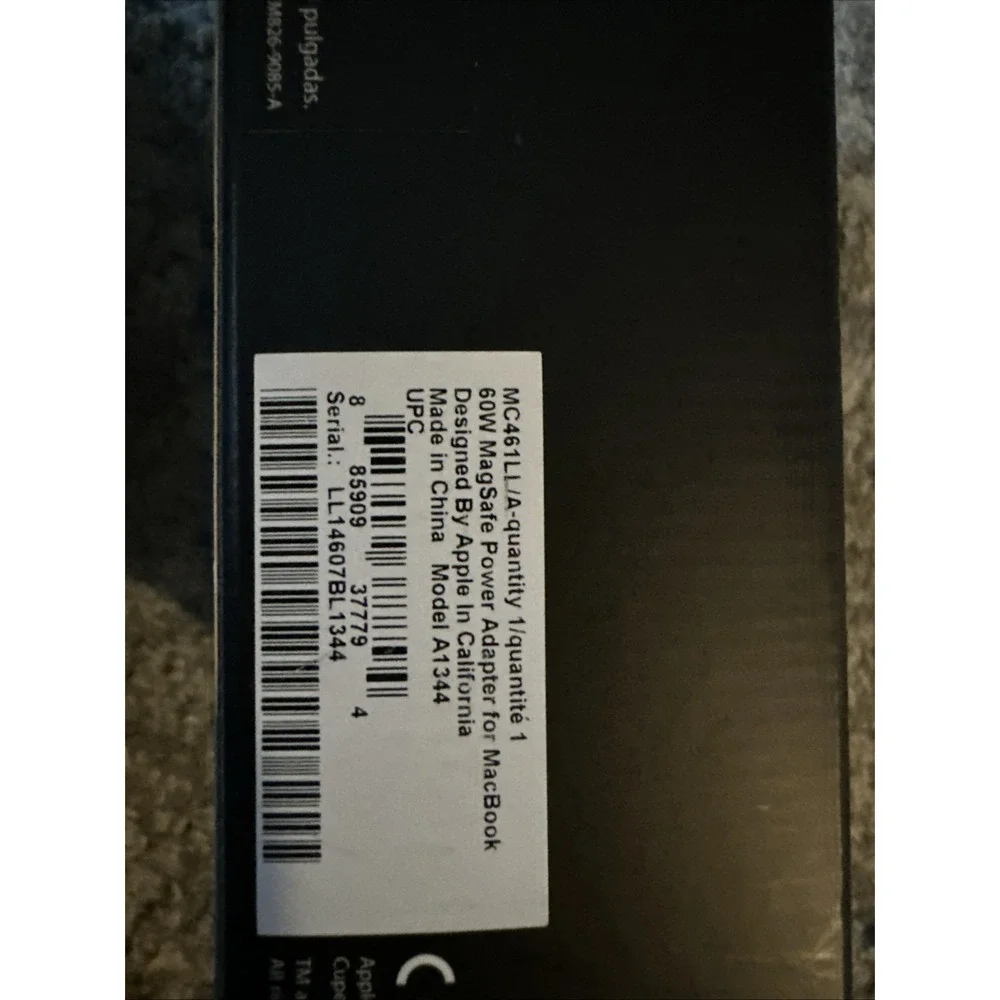 Apple original oem